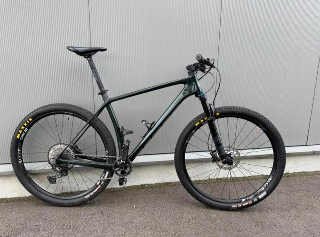 Scott scale 910 L, Fietsen en Brommers, Ophalen