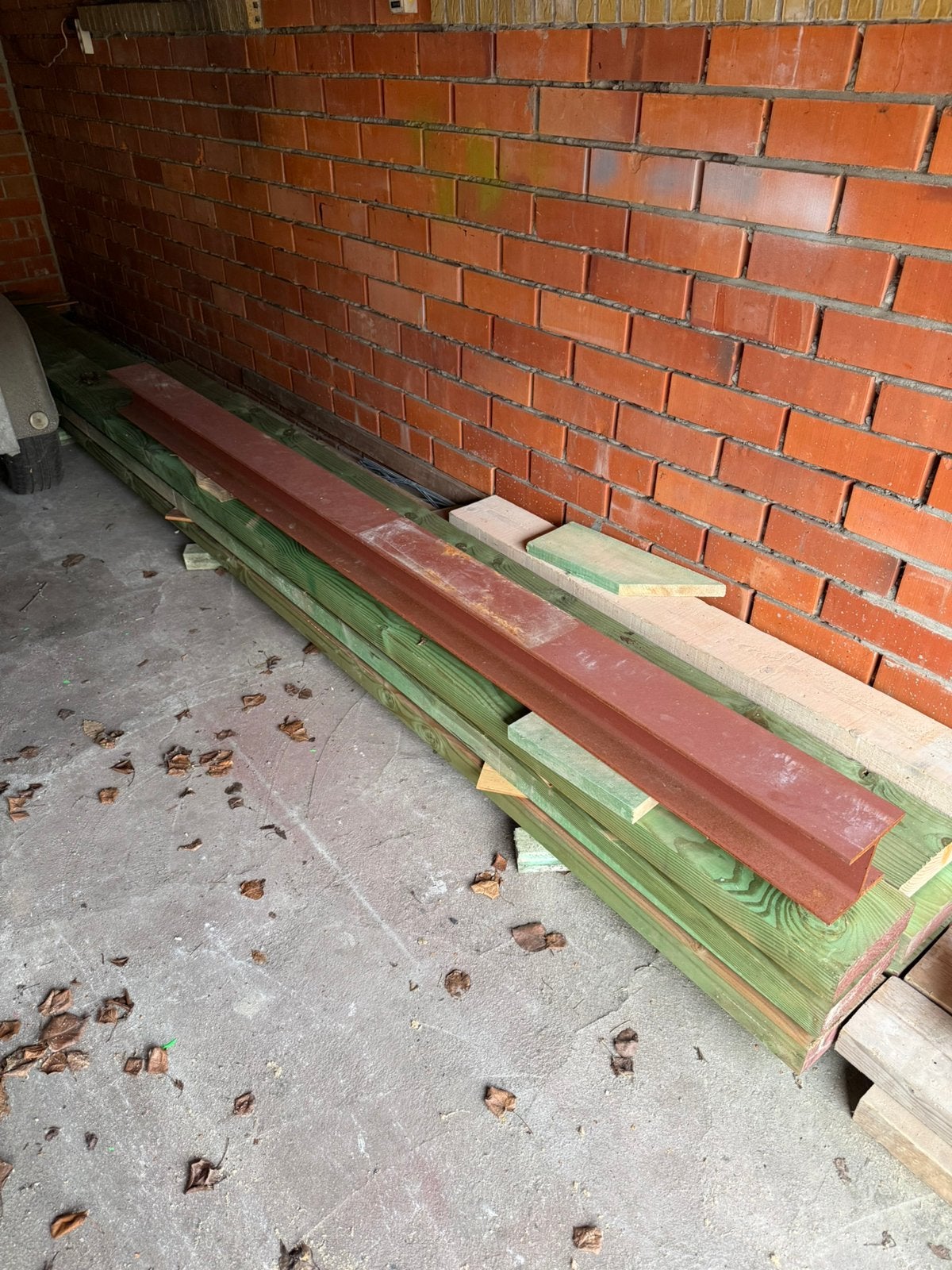 Nieuwe stalen ligger/poutrel: HEB140, Doe-het-zelf en Bouw, Ophalen, Nieuw, IJzer