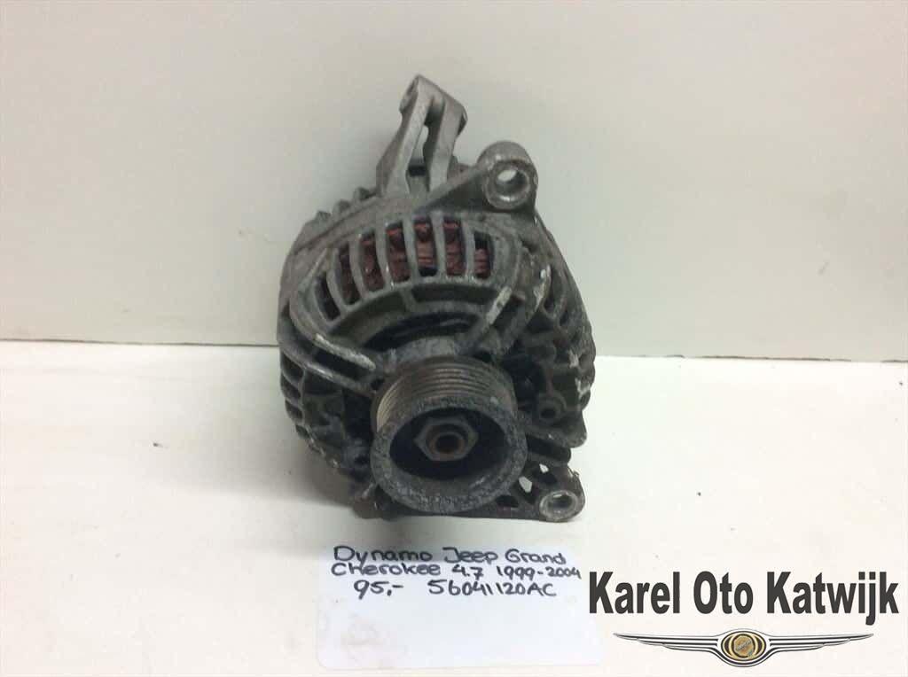 Dynamo Jeep Grand Cherokee 4.7, -, Utilisé, -, -