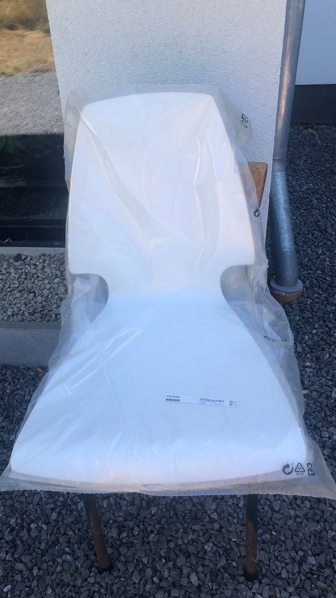 Chaise ikea vilmar, Neuf, Deux, Enlèvement, Moderne ikea