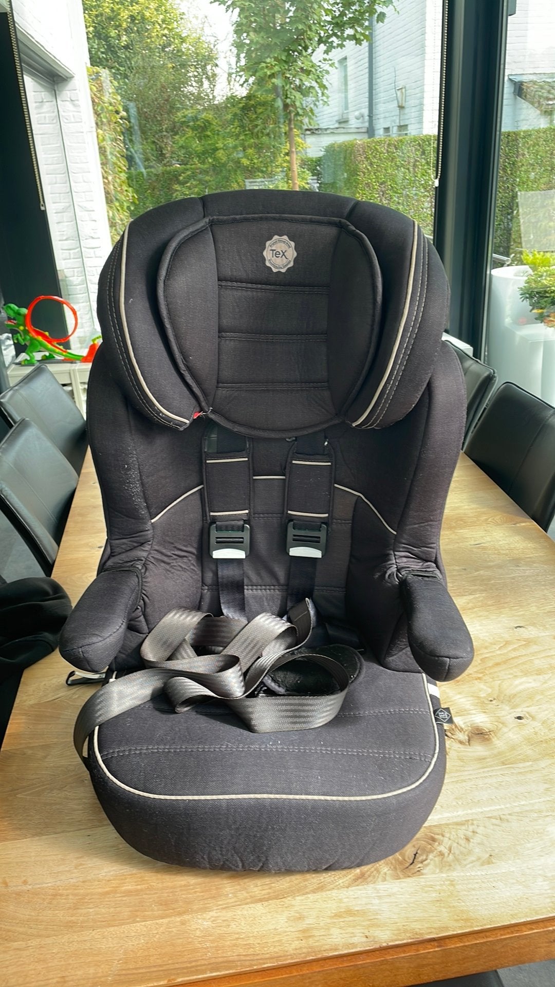 Siege enfants TEX Baby, Enfants & Bébés, Autres marques, 15 à 36 kg, Enlèvement, Utilisé