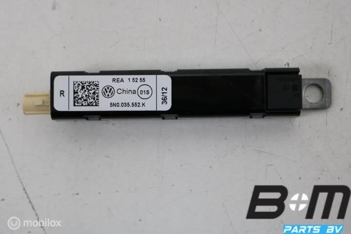 Antenneversterker VW Tiguan 5N 5N0035552K, Autos : Divers, Autoradios, Utilisé