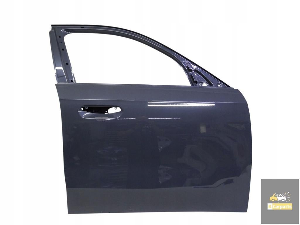 BX1U11DPP, BMW X1 U11 2022+ origineel rechter voorportier, Petuelring 130
80788  Munich, DE, Gebruikt, Deur, Info@bmw.de
