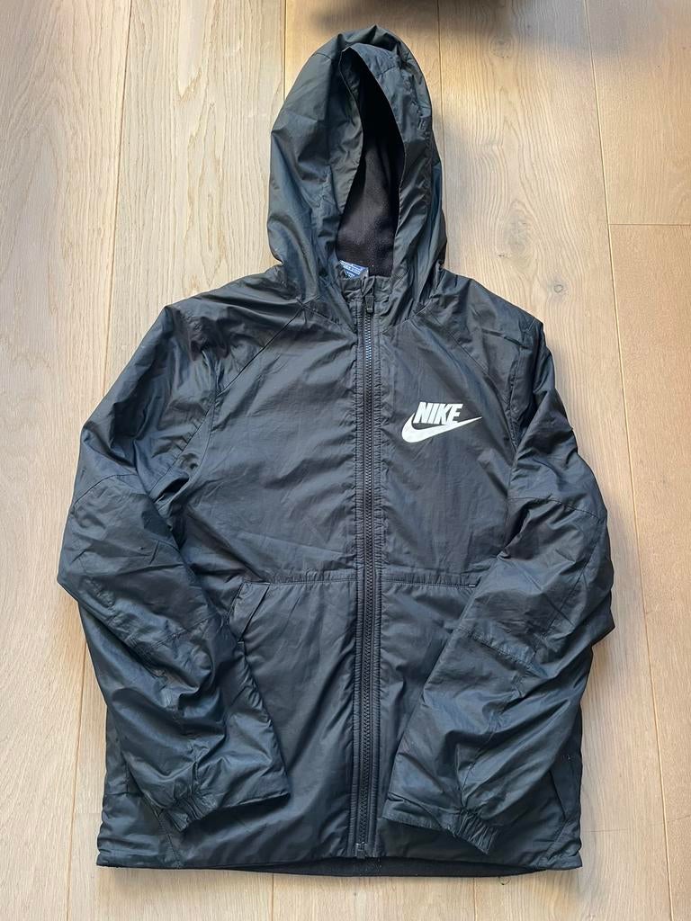 Veste nike, Ophalen of Verzenden, Gedragen, Maat 46 (S) of kleiner, Zwart