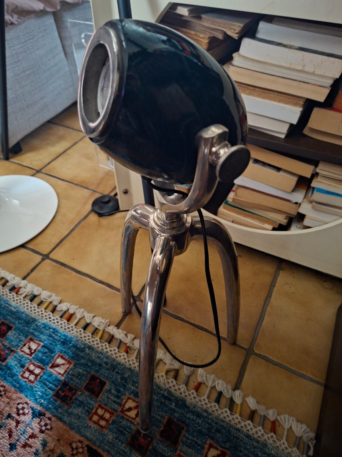 lampe déco, Maison & Meubles, Enlèvement, Design