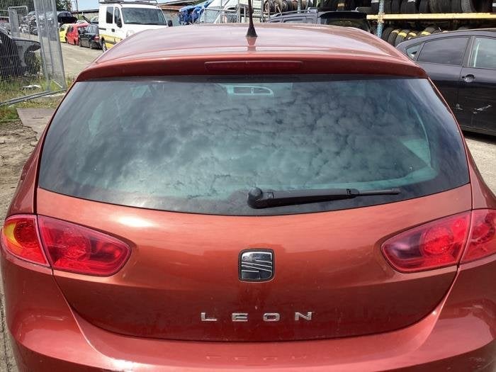 Hayon d'un Seat Leon (LS3X), -, Utilisé, -, Seat