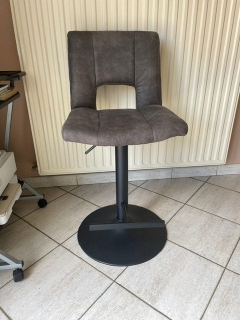barstoel nieuweau, Huis en Inrichting, Barkrukken, Ophalen, 60 tot 90 cm, Nieuw, 1 kruk
