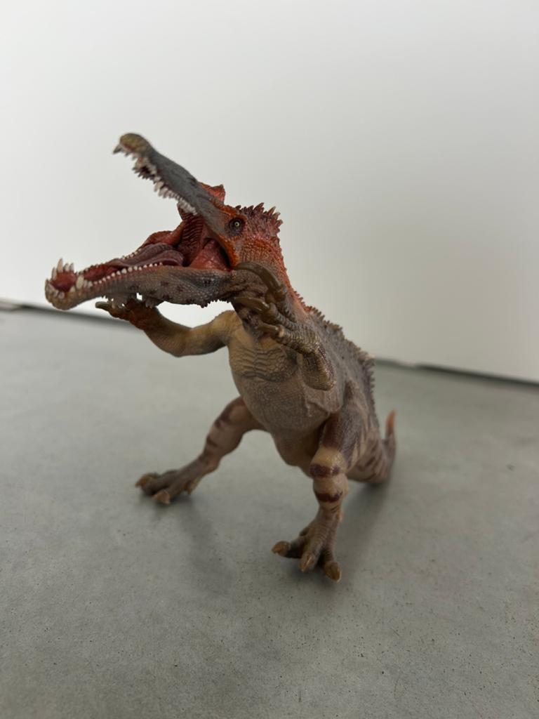 Schleich dino, Verzamelen, Speelgoed, Ophalen, Zo goed als nieuw