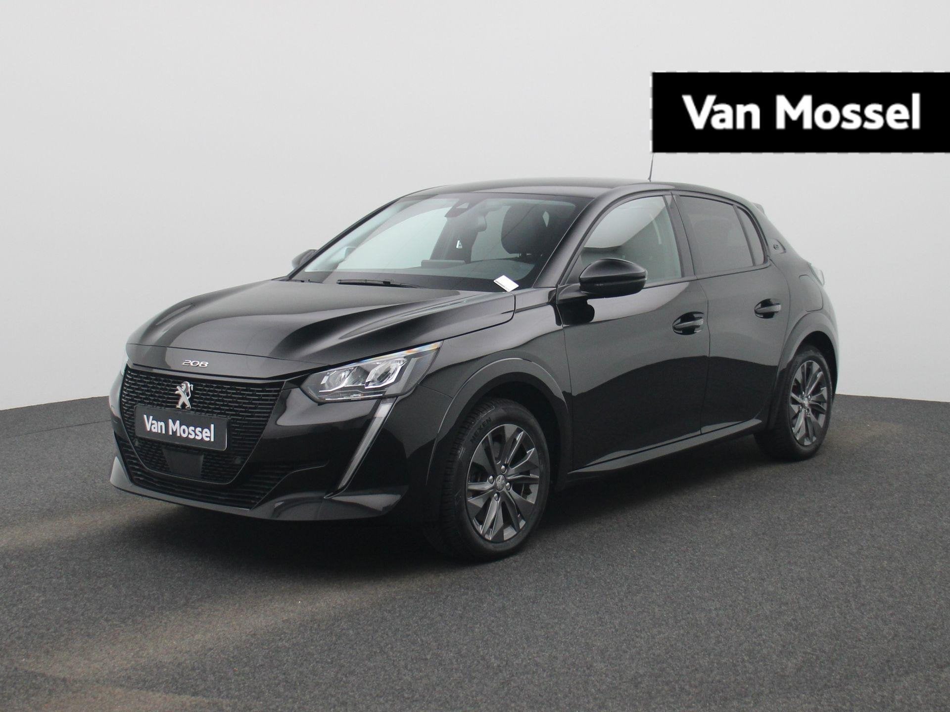 Peugeot e-208 EV Allure Pack 50 kWh 92,8% SOH | CLIMATE CONT, https://public.car-pass.be/vhr/f03d73a7-caee-4d87-9fdc-059323485895