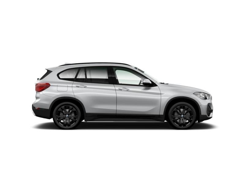BMW X1 sDrive 18i, Autos, Argent ou Gris, Achat, Euro 6, Entreprise