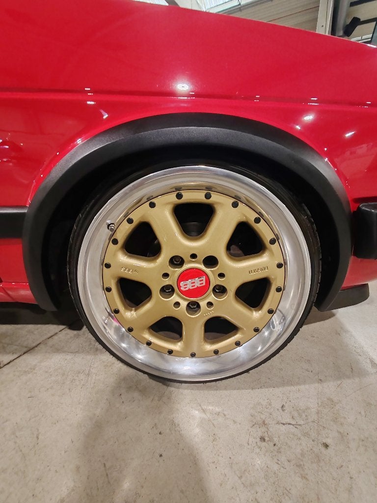 Bbs bugatti, Autos : Pièces & Accessoires, Enlèvement, 17 pouces, Pneus et Jantes
