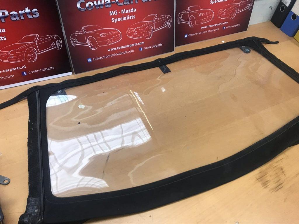 mg f mgf mg tf mgtf plasticruitje softtop nieuw, -, Nieuw, Ophalen of Verzenden, -