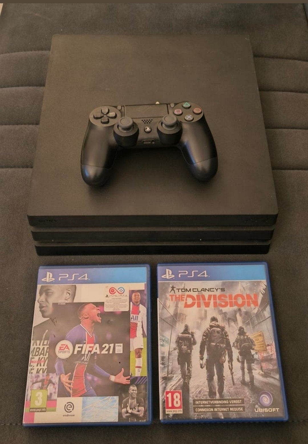 Ps4 pro, Games en Spelcomputers, Spelcomputers | Sony PlayStation 4, Ophalen of Verzenden, Pro