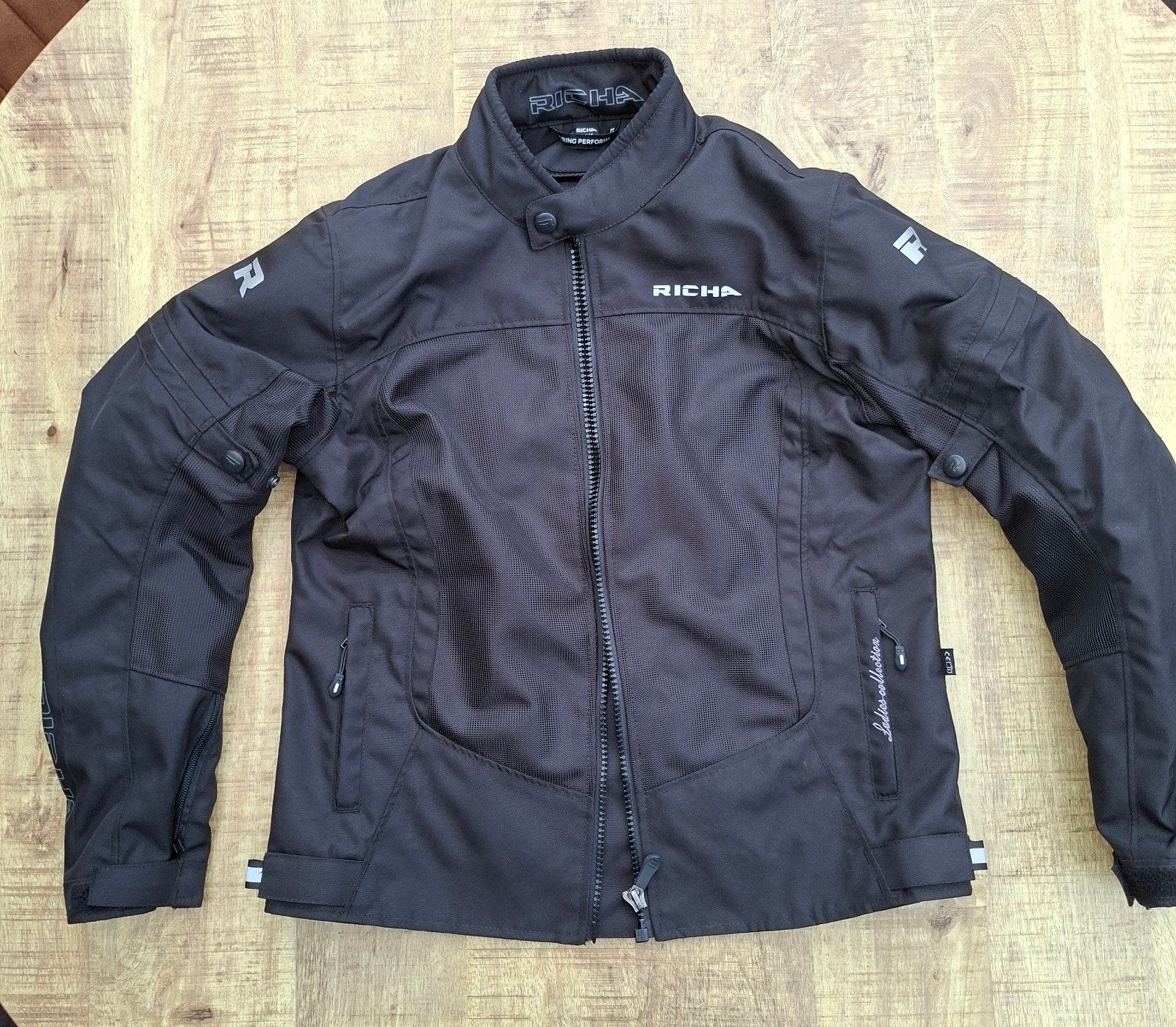 Veste de moto Richa pour femme - Nouveau, Motos, Manteau | tissu, Femmes, Neuf, sans ticket, Richa