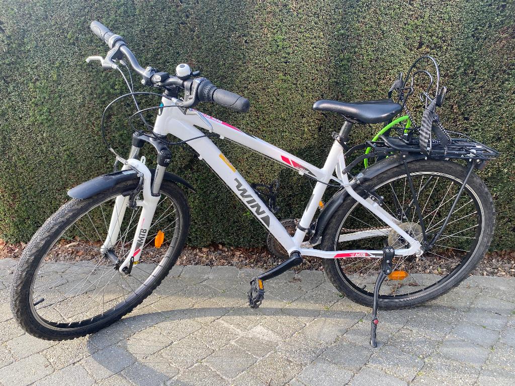 Jongensfiets, Ophalen, Gebruikt, Btwin