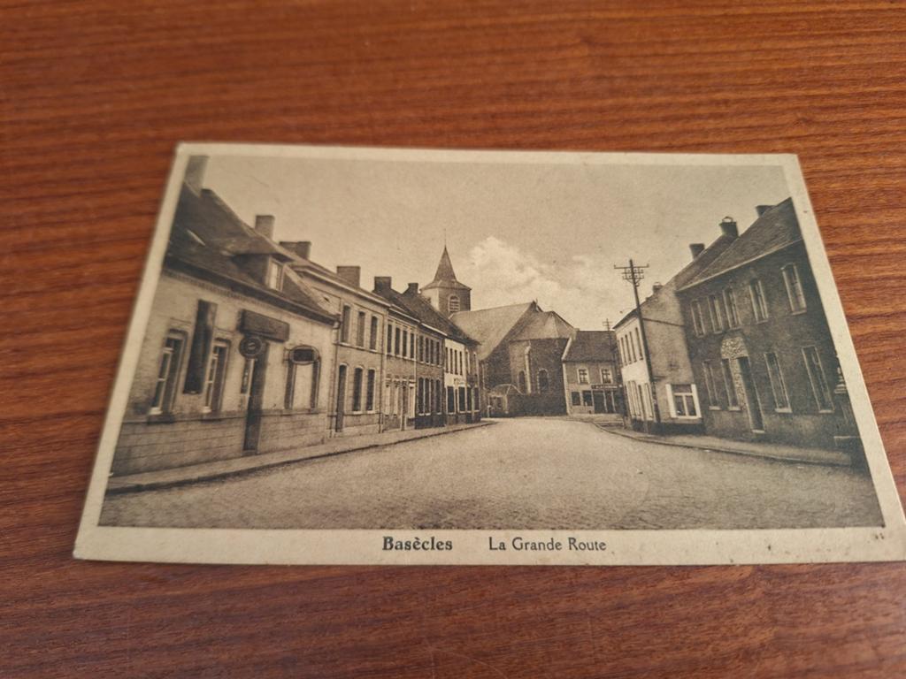 Basecles grand route, Collections, Enlèvement ou Envoi