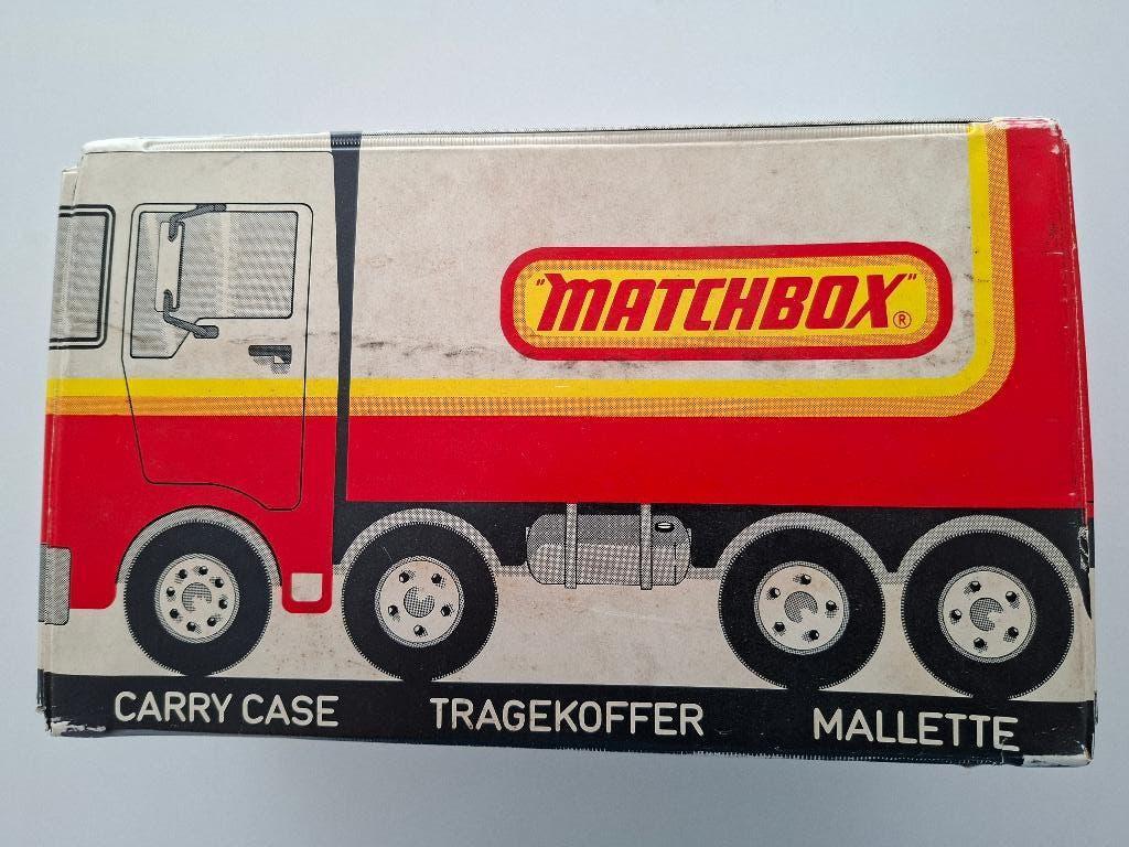 matchbox, Hobby en Vrije tijd, Modelauto's | 1:87, Ophalen of Verzenden, Gebruikt, Overige typen, Matchbox