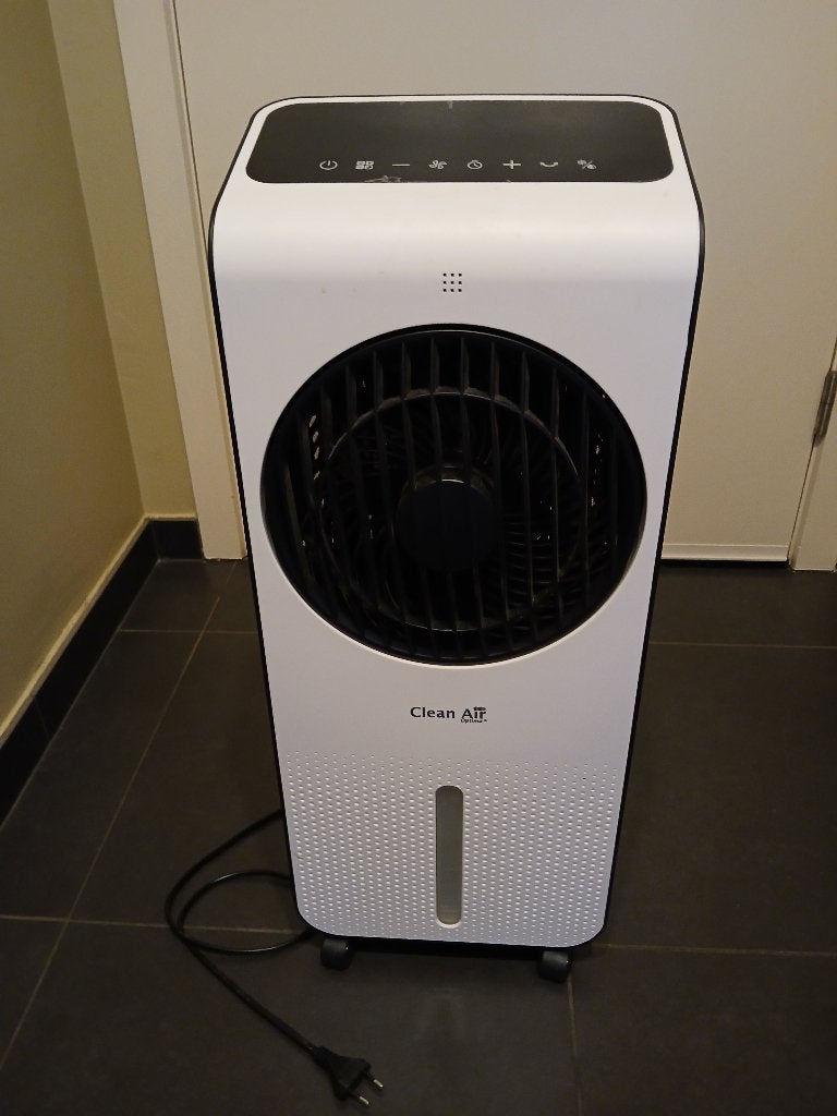 Air cooler, Elektronische apparatuur, Ventilatoren, Ophalen, Ventilator met afstandsbediening, Nieuw, Torenventilator