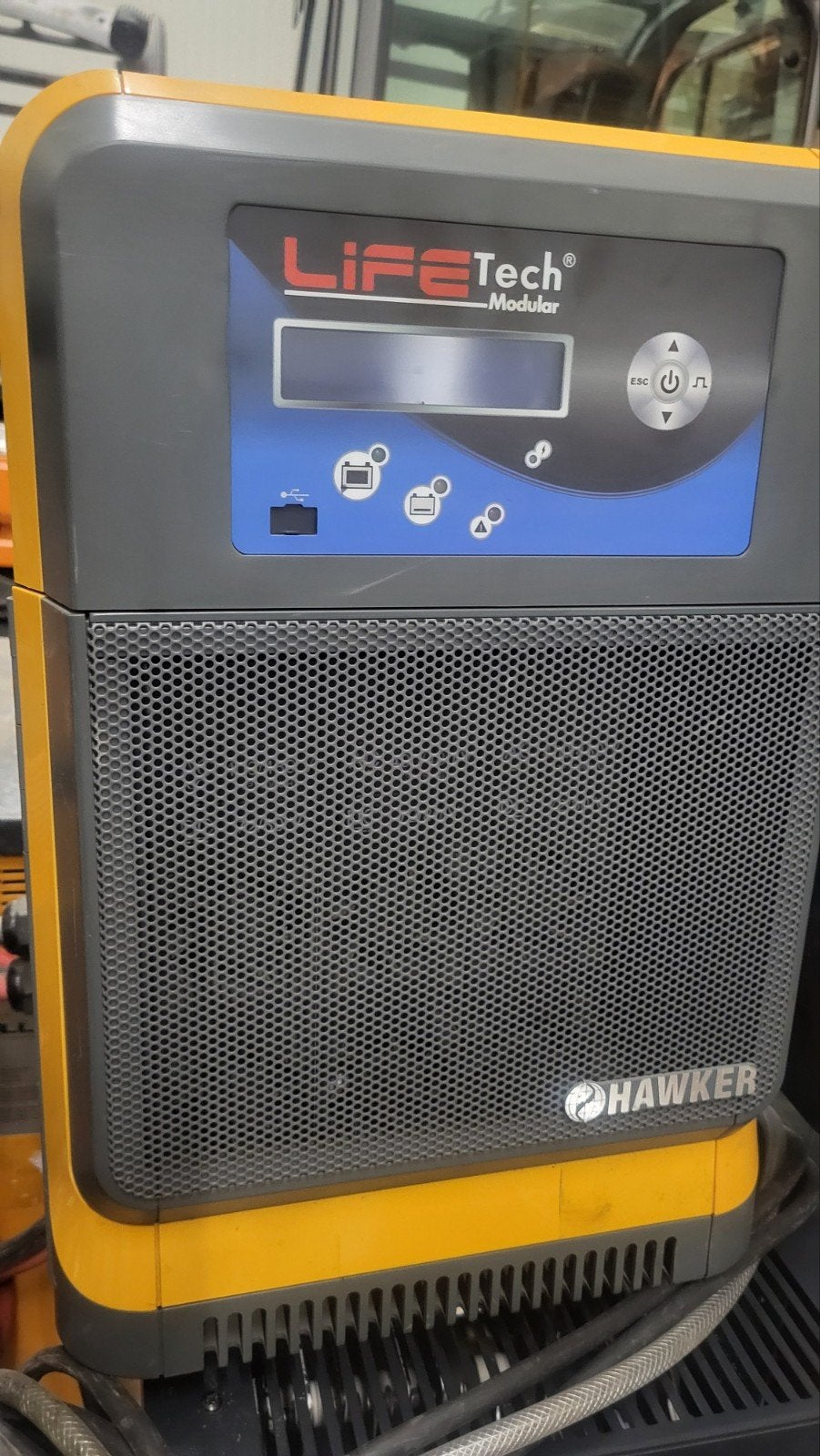 Chargeurs divers 24V 48V 80V, Autos : Pièces & Accessoires, Batteries & Accessoires, Utilisé, Enlèvement