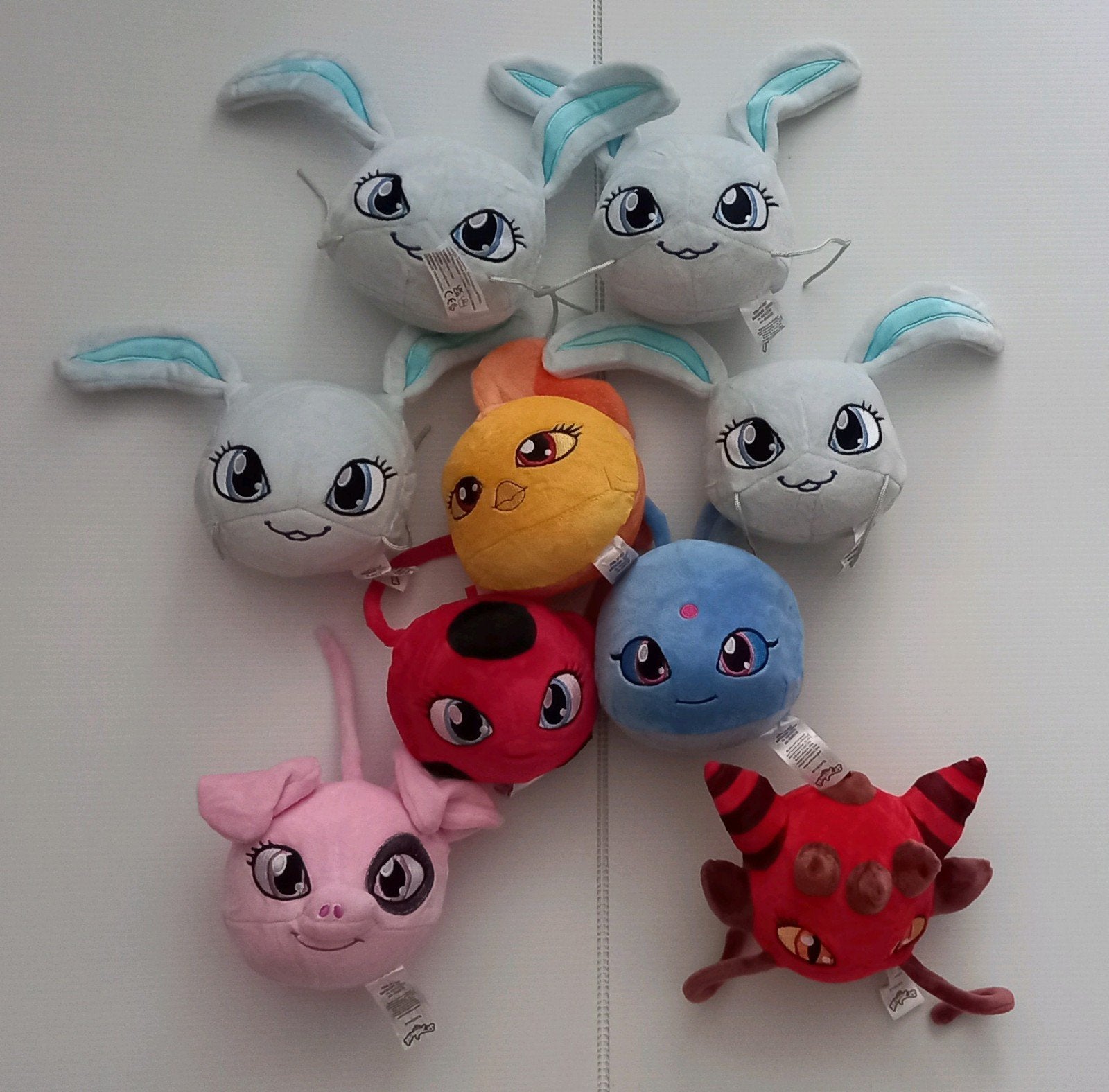 Miraculous Ladybug - Miraball: knuffels en ballen, Kinderen en Baby's, Speelgoed | Knuffels en Pluche, Ophalen, Overige merken