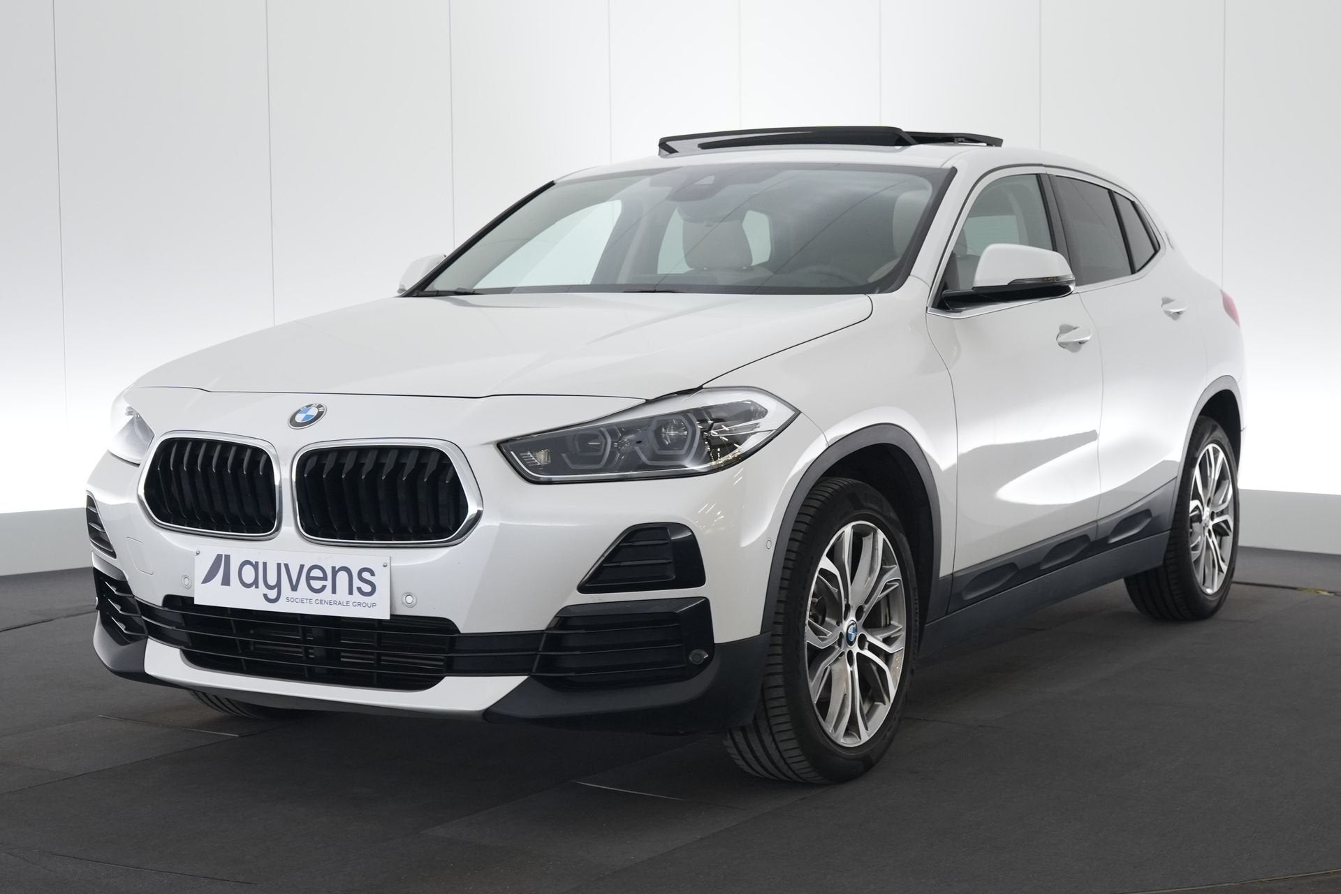 (2AVC232) BMW X2, Auto's, X2, Gebruikt, Euro 6, 136 pk