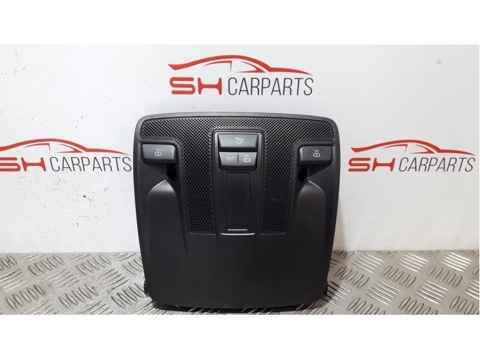 Eclairage intérieur avant d'un Mercedes CLA, 3 mois de garantie, Utilisé, -, -