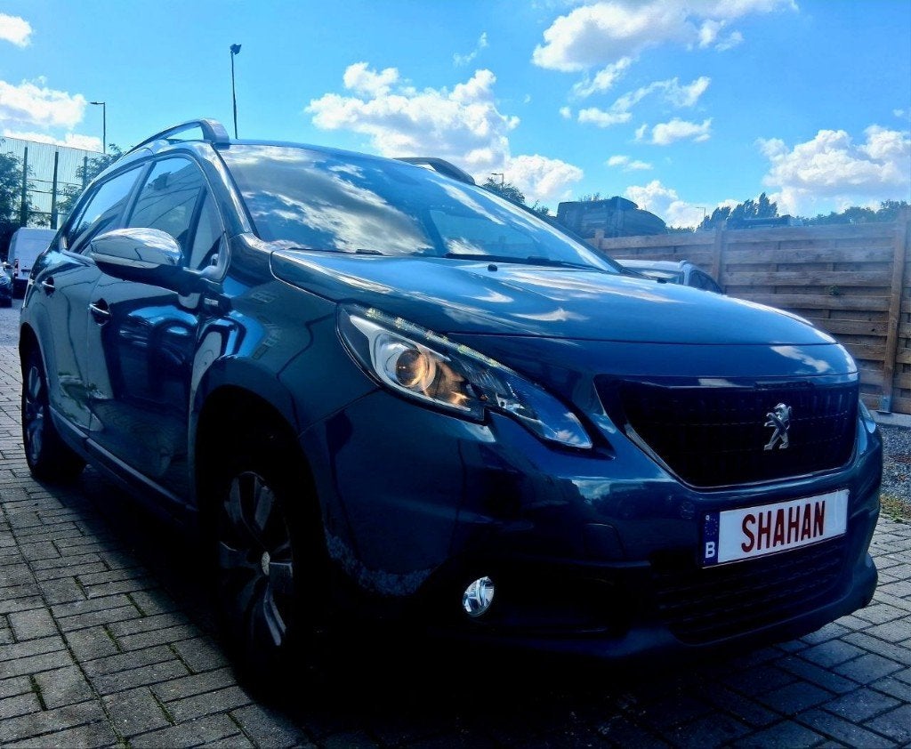 Peugeot 2008 1.2 Benzine – 2019 – 73.000 km –, Auto's, Voorwielaandrijving, Stof, https://public.car-pass.be/vhr/27165297-121d-4d89-aca7-a0b0088648c2
