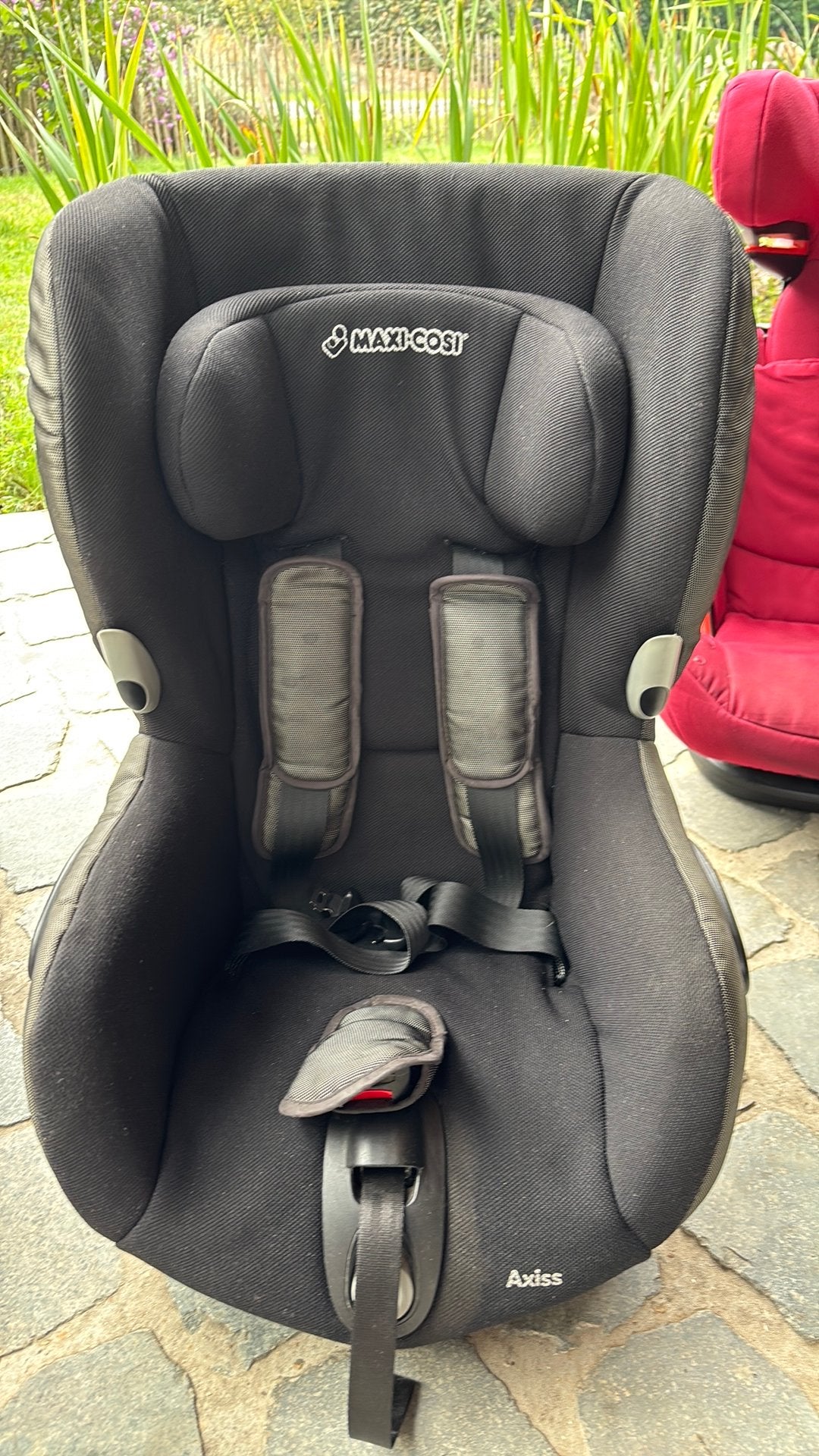 Autostoel, Ophalen of Verzenden, Gebruikt, 9 t/m 18 kg, Isofix