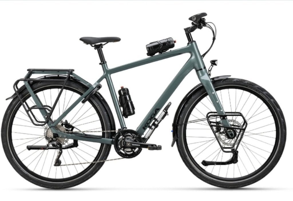 Koga WorldTraveller, Enlèvement, Comme neuf, Koga Miyata