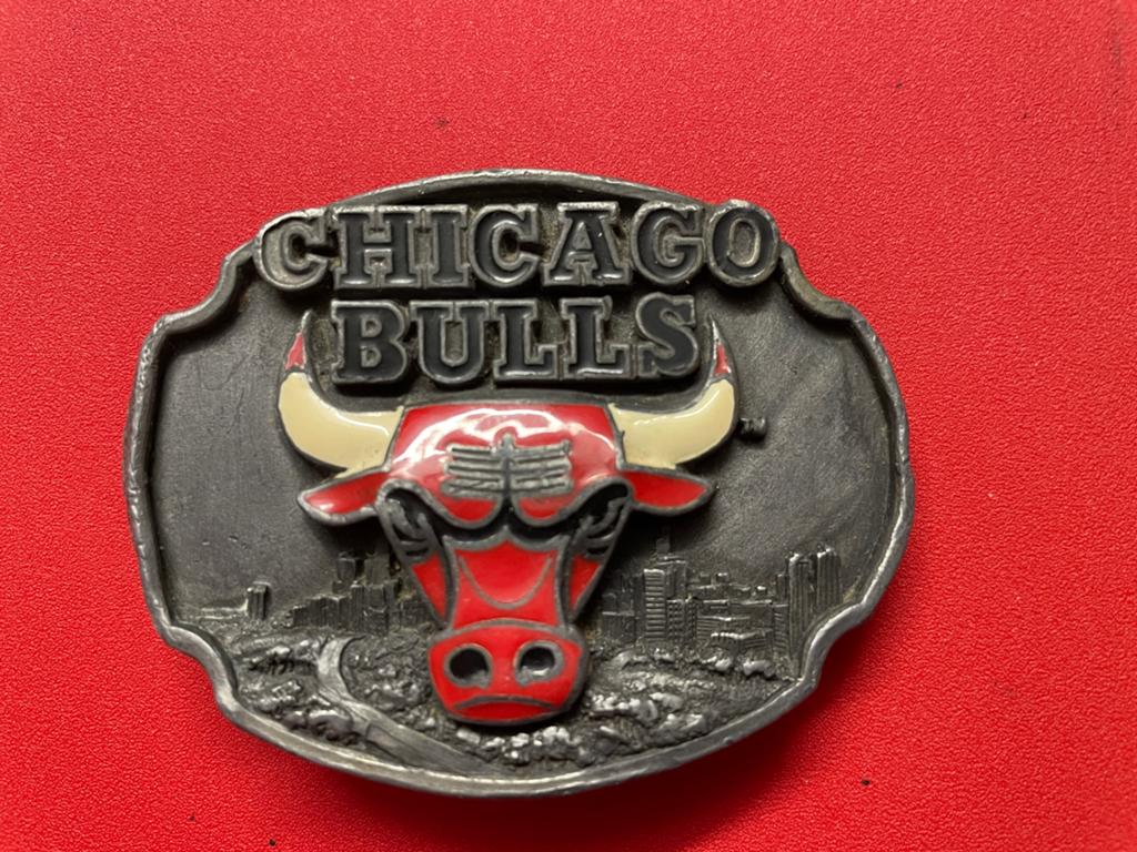 Chicago Bulls NBA-riemgesp, Ophalen of Verzenden, Zo goed als nieuw
