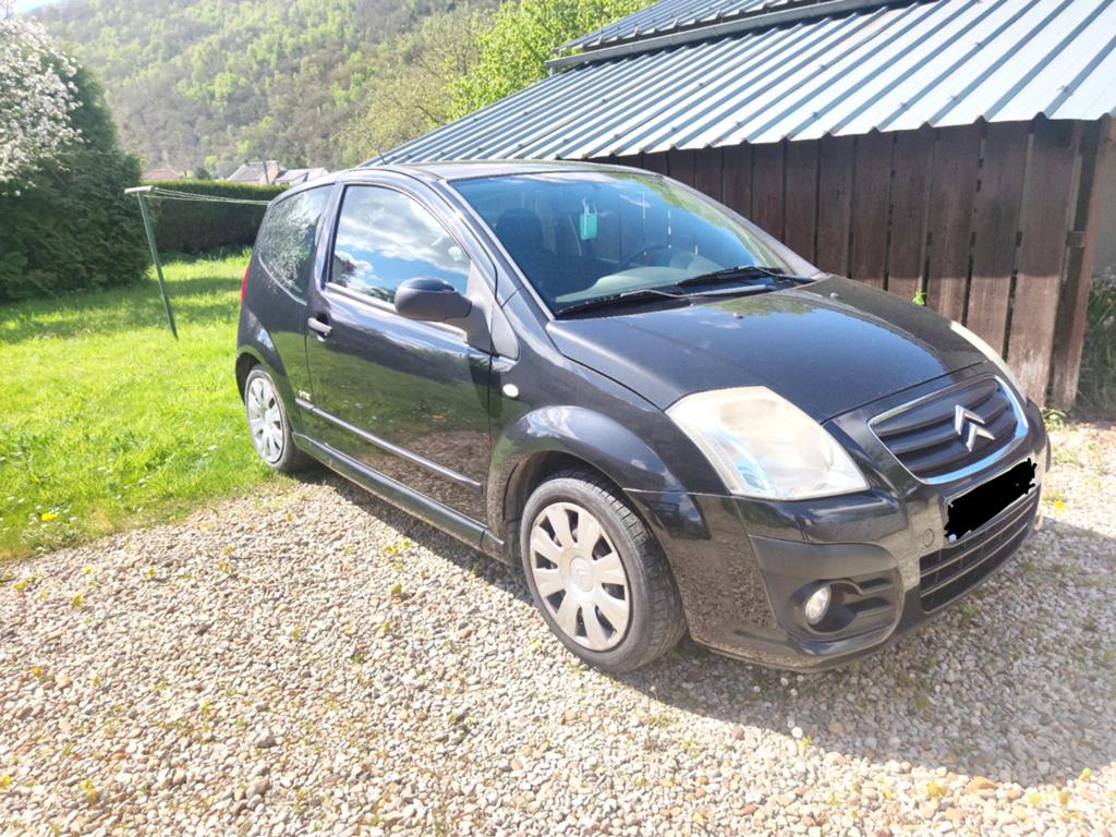 Te koop Citroën C 2 1l4 HDi vtr, Auto's, Citroën, Particulier, C2, ABS, Airbags, Airconditioning, Alarm, Android Auto, Apple Carplay