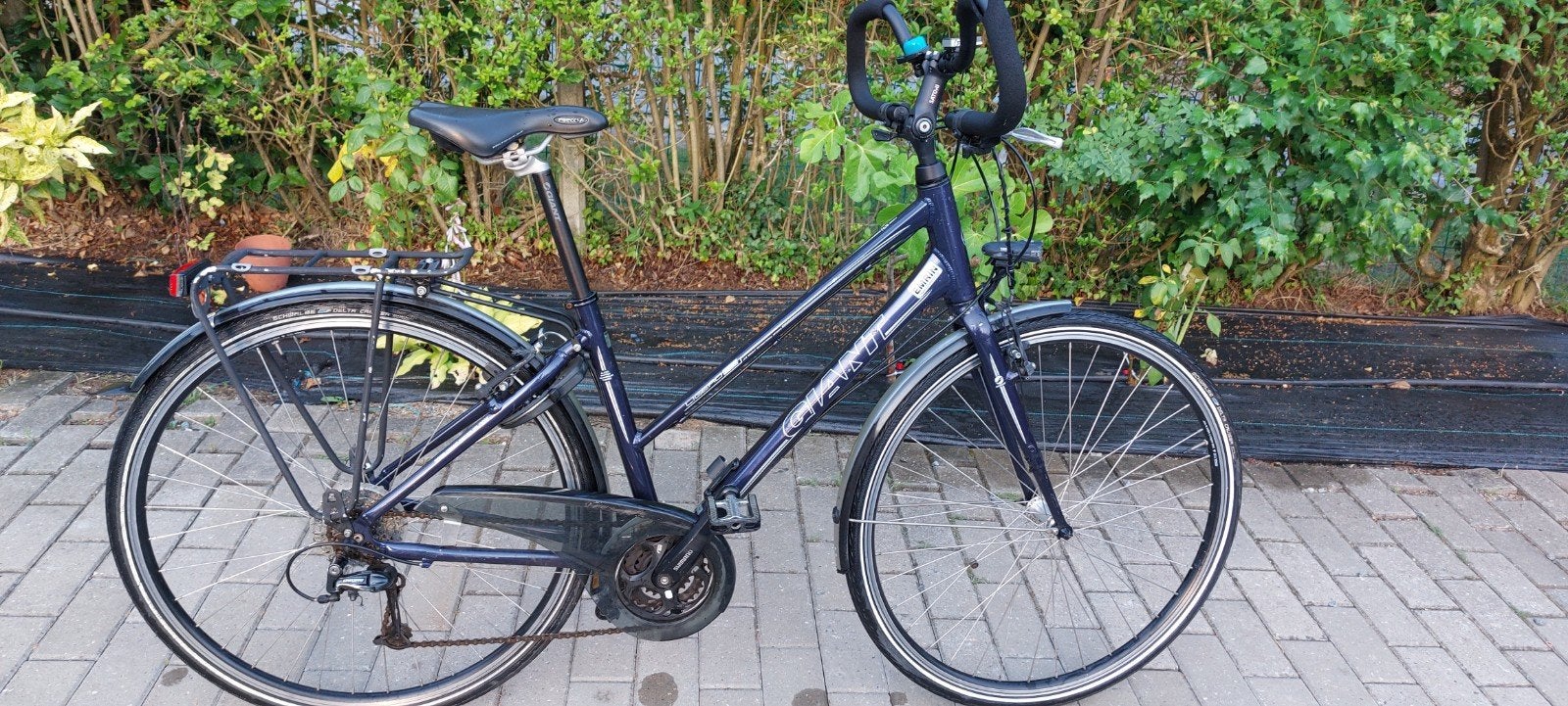 Giant Gravel / Trekkingfiets, Ophalen, Giant