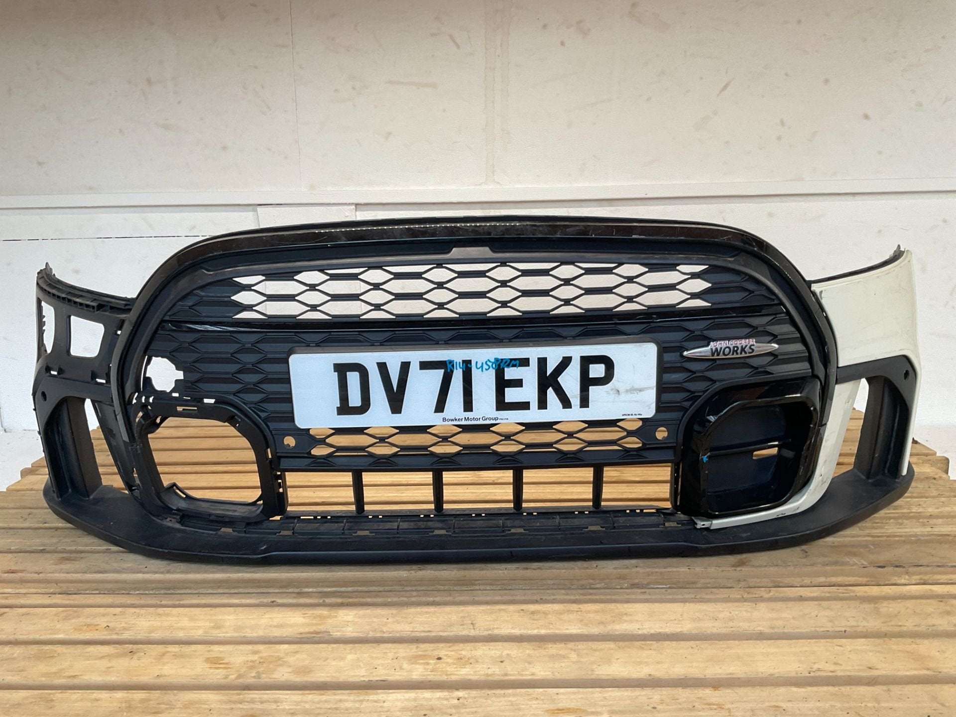 Pare-chocs avant MINI COOPER JCW 2021-pr sent 9450612 R14-48, Autos : Pièces & Accessoires, Pare-chocs, Customer.service@mini.co.uk