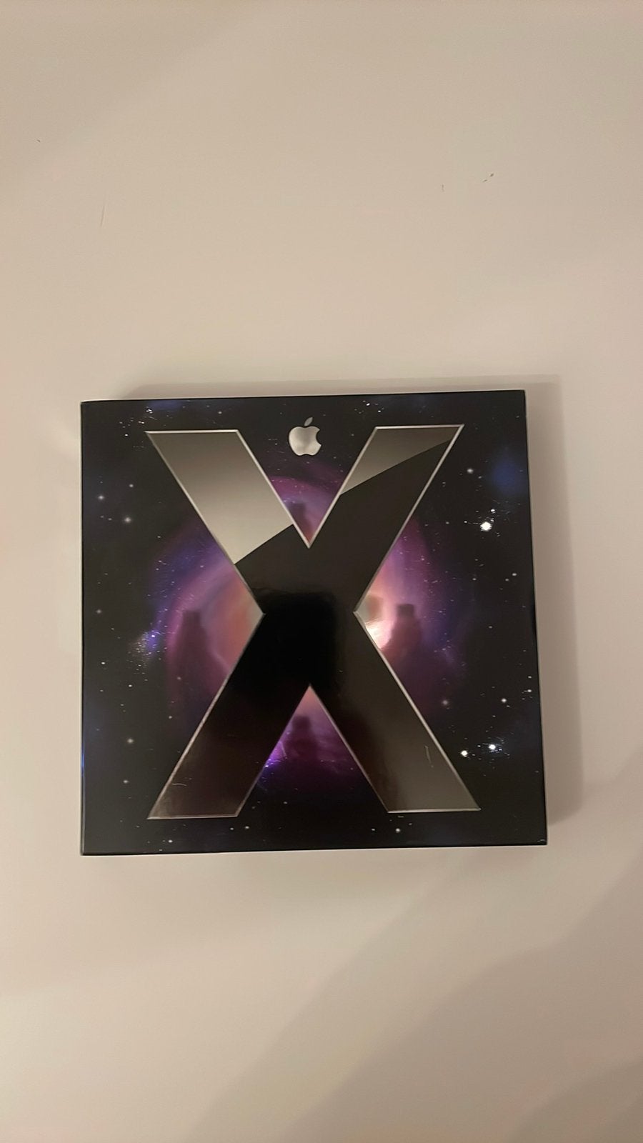 Mac OS X Leopard, Ophalen of Verzenden, Zo goed als nieuw
