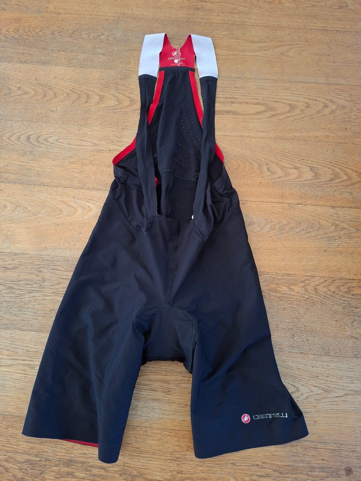 Cuissard à bretelles Castelli Endurance L, Vélos & Vélomoteurs, Accessoires vélo | Vêtements de cyclisme, Envoi, L