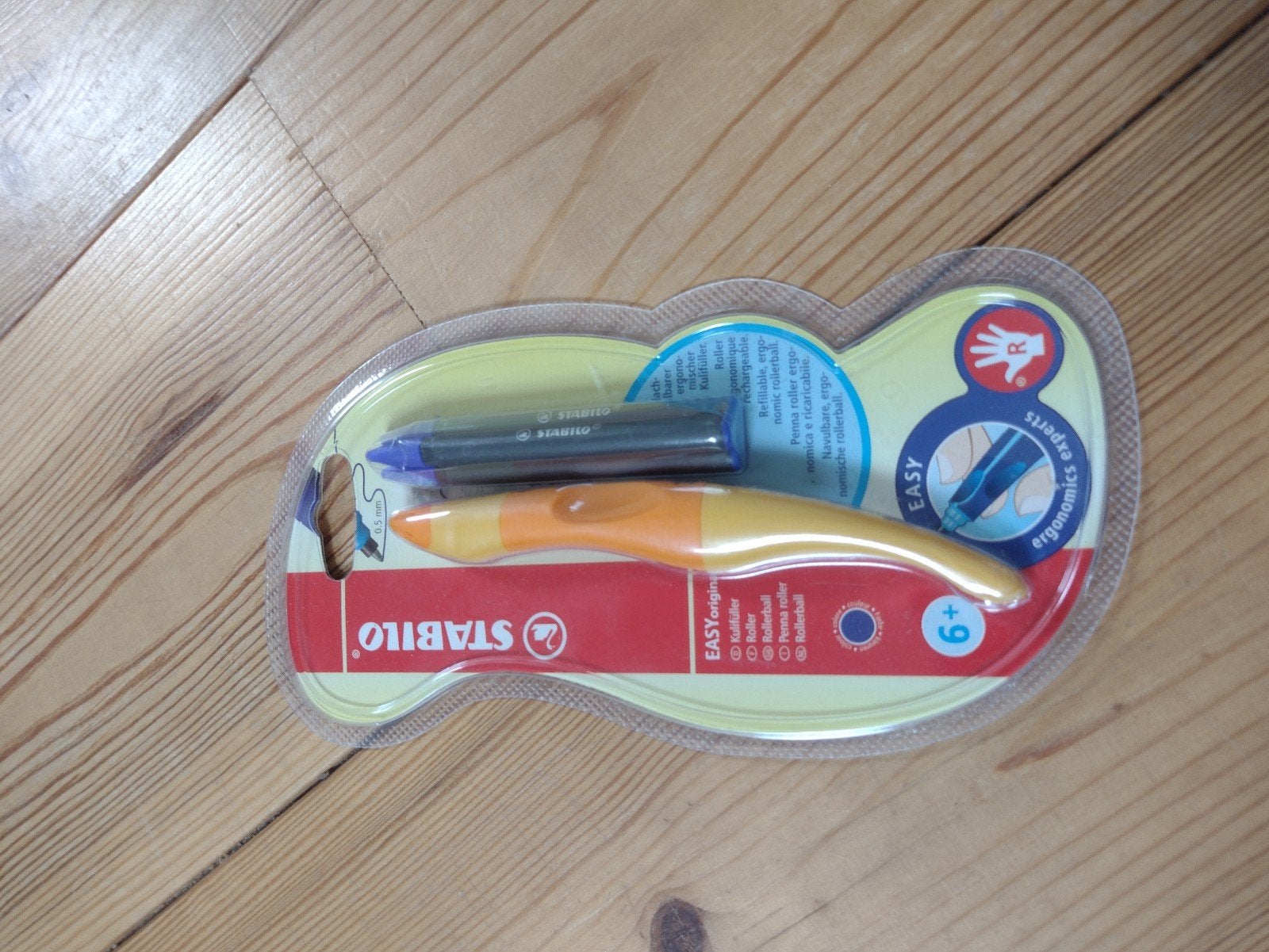 Stabilo pen, Enlèvement ou Envoi