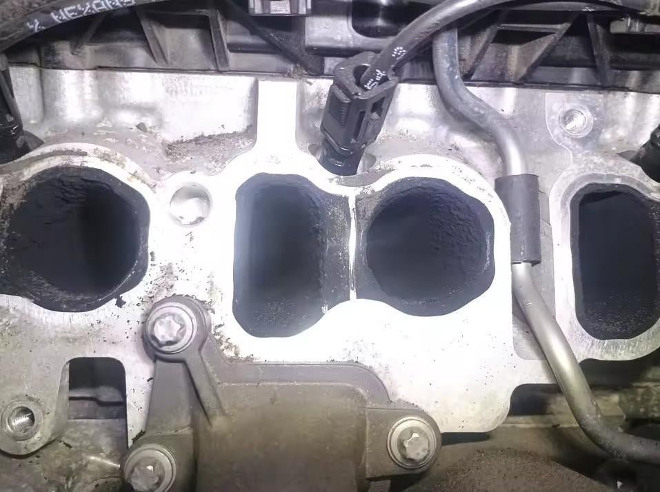 Dispositif de valve à jet en noyer pour éliminer les dépôts, Envoi, Neuf