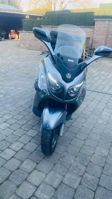 SYM 250cc-scooter, Fietsen en Brommers, Ophalen, 250 cc, Gebruikt, Overige modellen