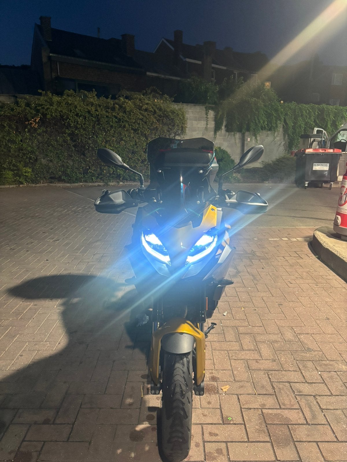 BMW F 900XR, Nieuw, Cruise Control, Sport, Particulier