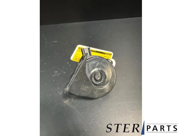 Claxon van een Mercedes GLE, Gebruikt, -, Ophalen of Verzenden, -