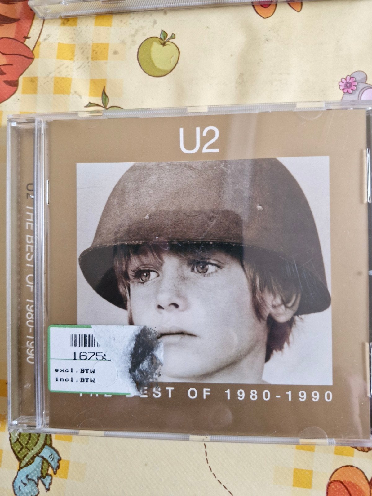 pop cds te koop deel 1448., Ophalen of Verzenden, Zo goed als nieuw, Pop