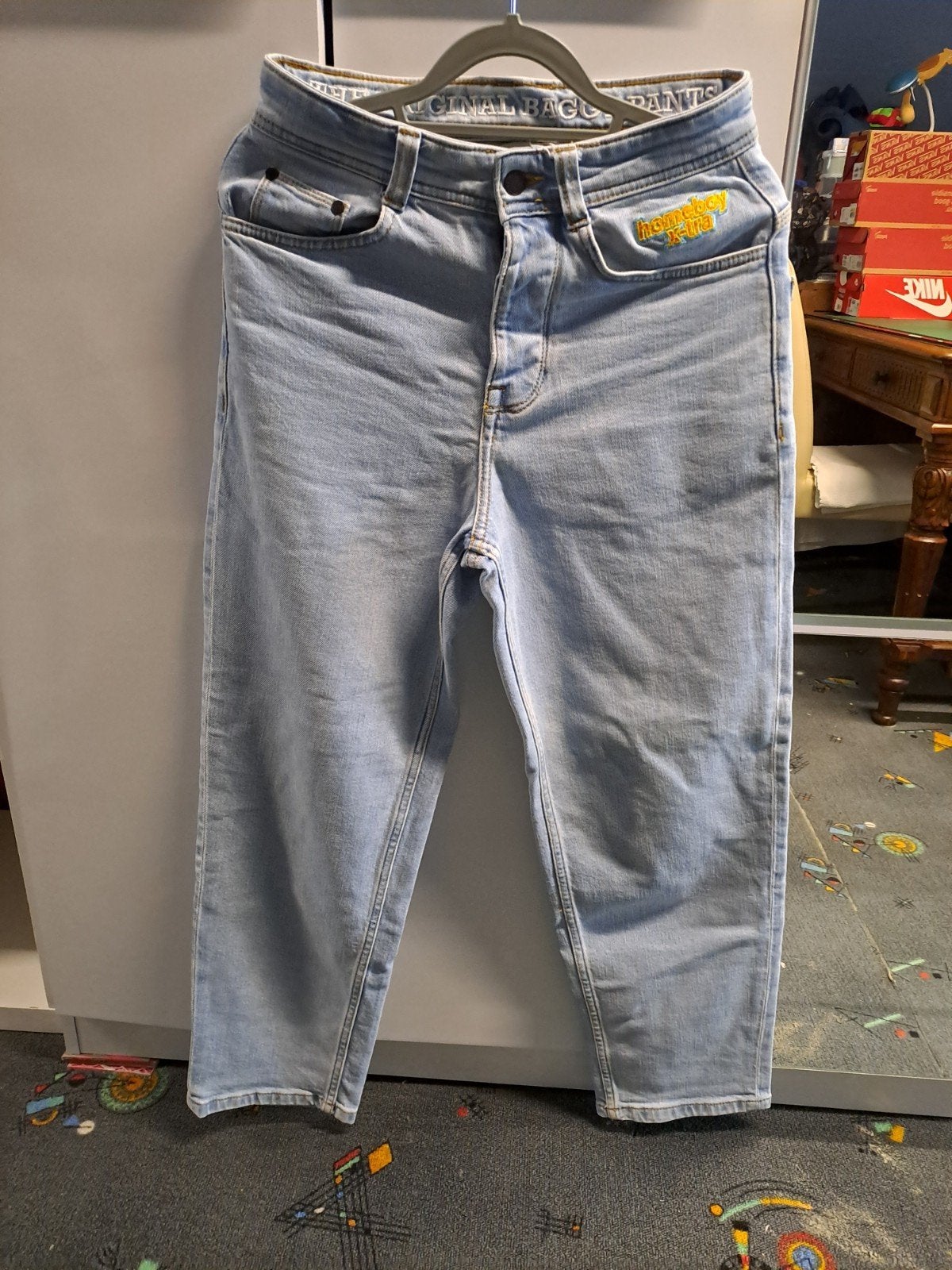 Jeans (baggy) van Homeboy, Kleding | Heren, Ophalen