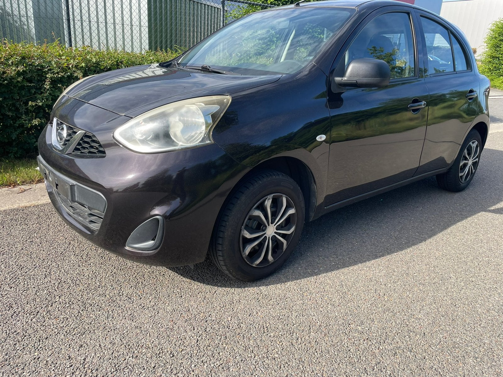 Nissan micra, Autos, Nissan, Euro 5, Achat, Boîte manuelle, Autres couleurs