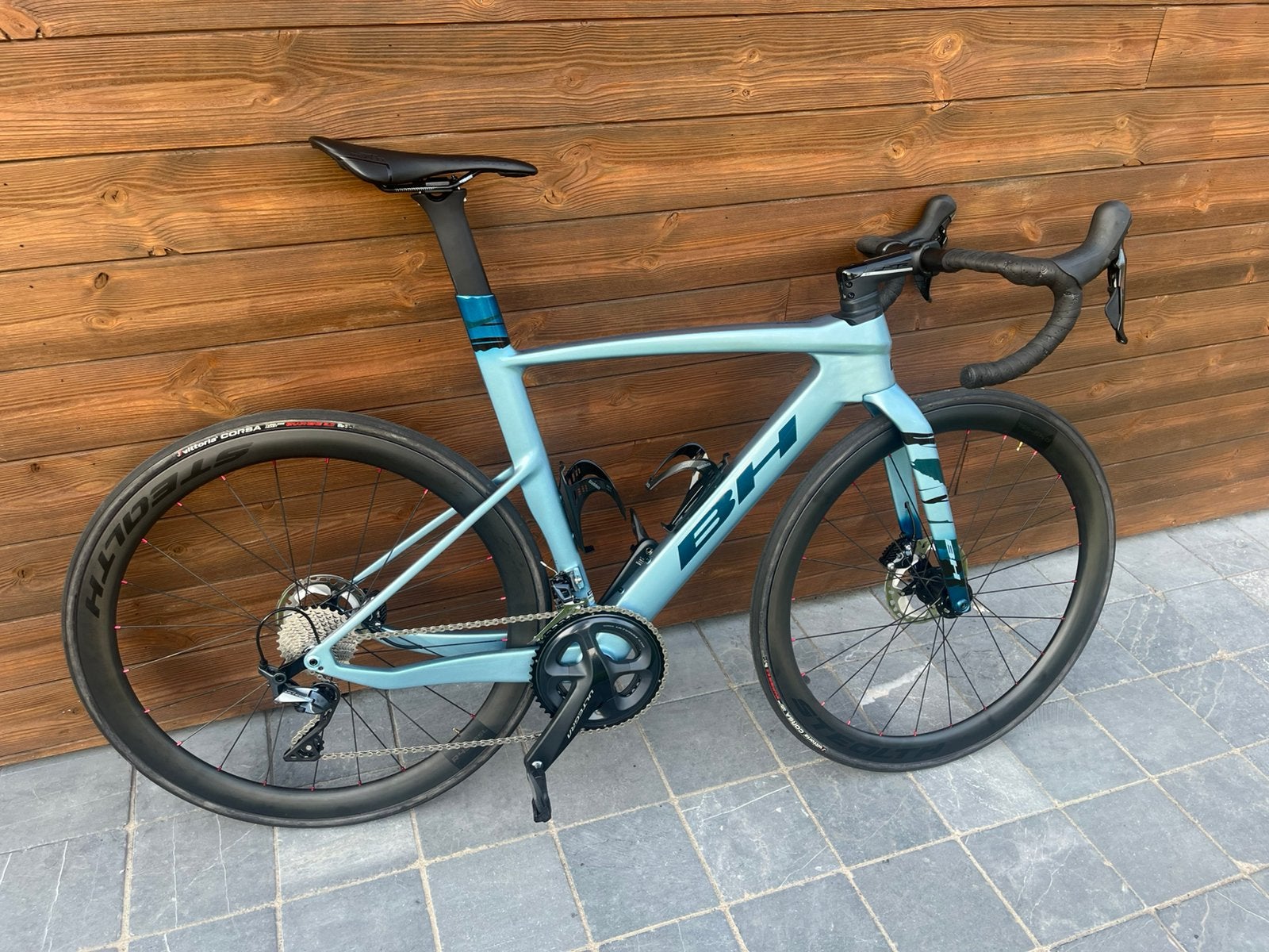 Nieuwe BH Aerolight carbon disc - maat M - met/zonder groep, Ophalen, Frame, Zo goed als nieuw, Aluminium