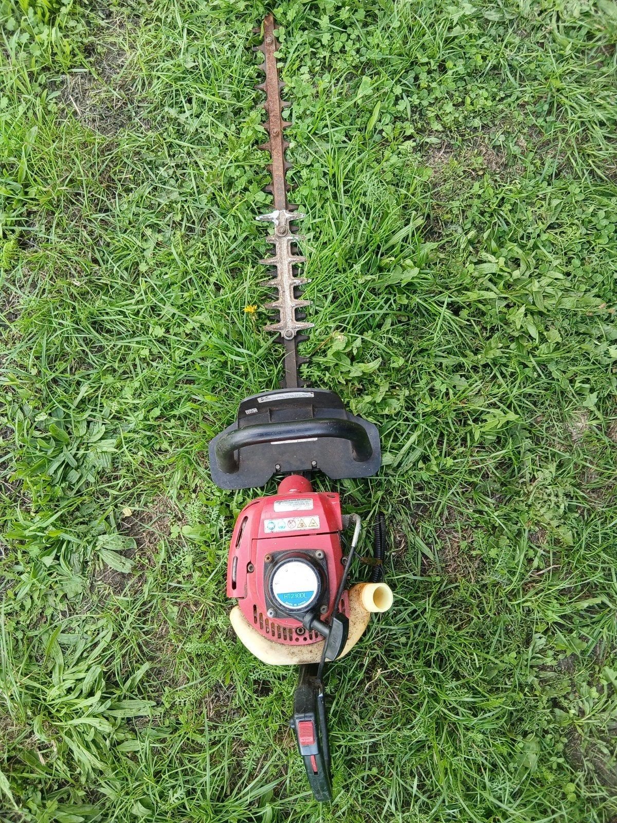 MARUYAMA HT 230 DL, Jardin & Terrasse, Taille-haies, Enlèvement