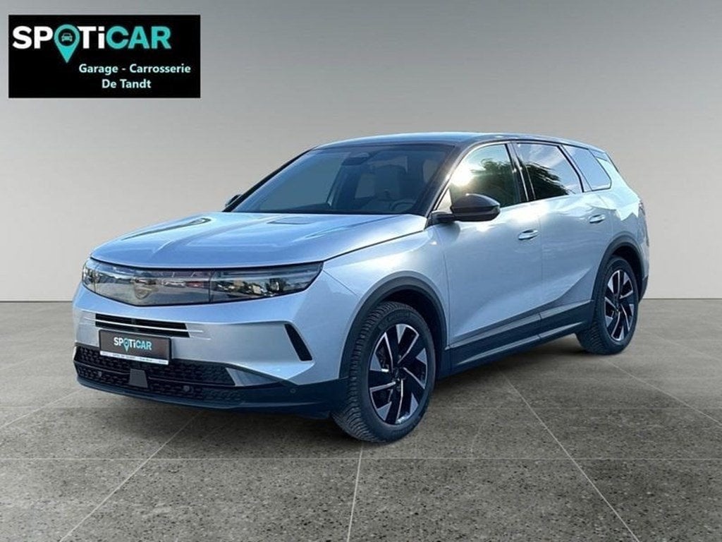Opel Grandland GS-Line 1.2 Benzine MHEV / Mild Hybrid 145 P, Auto's, Euro 6, 136 pk, Bedrijf, 5 zetels