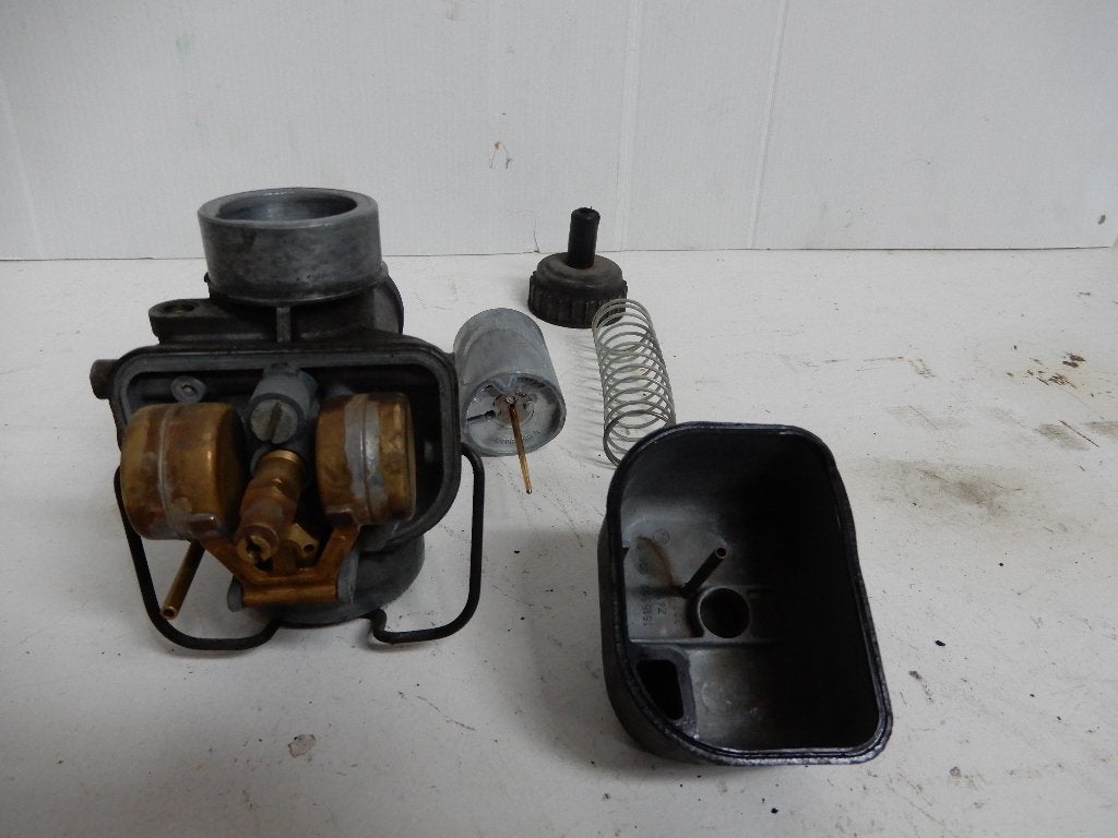IFA carburateur voor MZ 250, Motos, Enlèvement, Utilisé