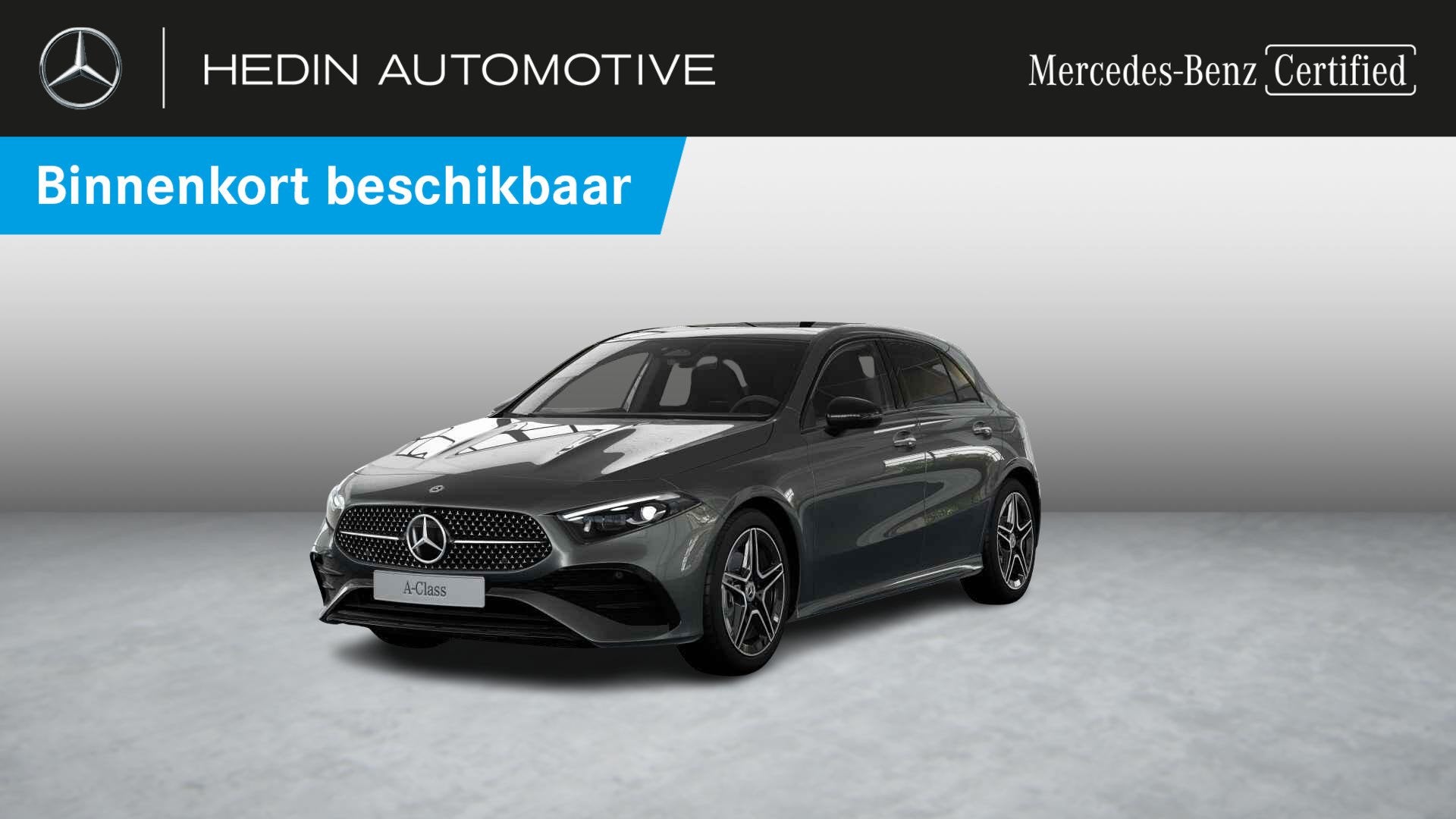 Mercedes-Benz A-Klasse 180 Hatchback AMG Line | Night Pack |, 100 kW, Achat, 1440 kg, Entreprise