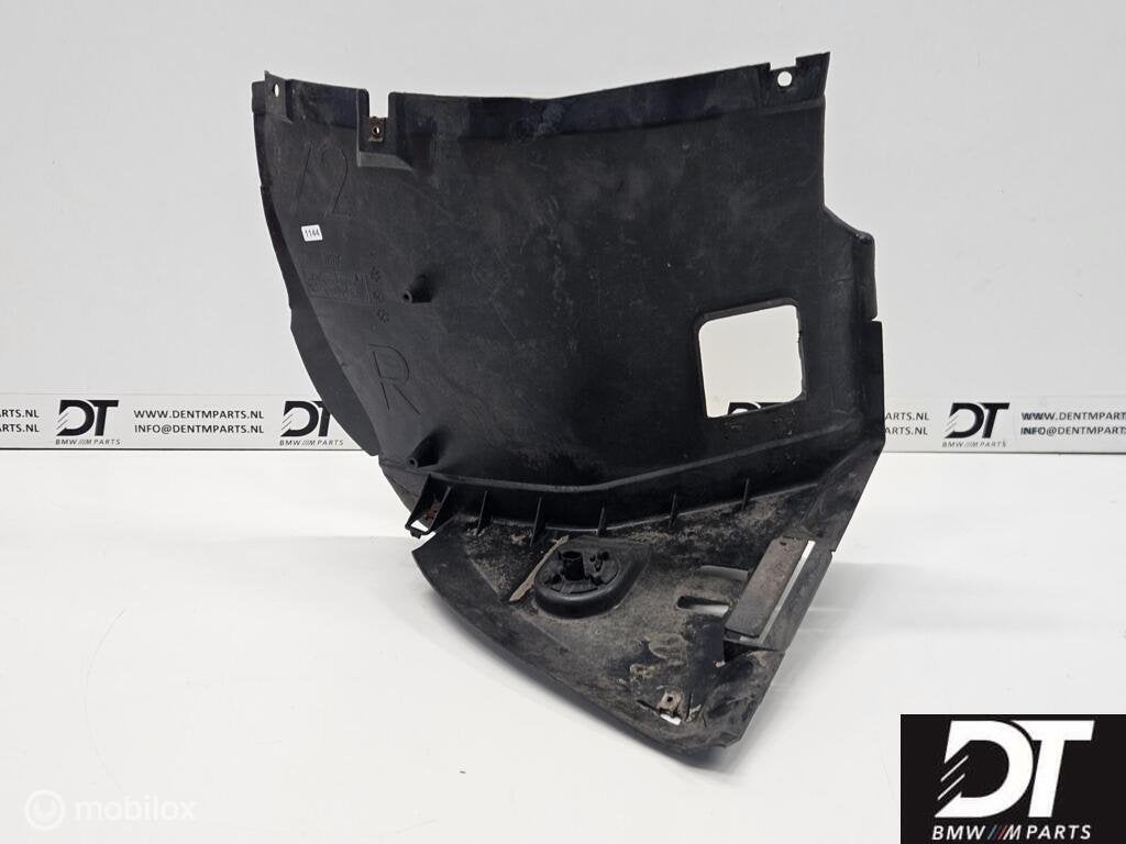 Wielkuip rechtsvoor BMW E46 Coupé / Cabrio 51718224986, Gebruikt, Ophalen of Verzenden, BMW, BMW