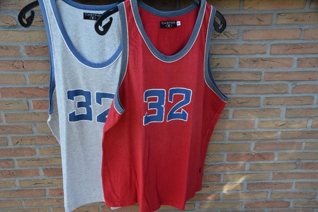 Singlets Heren (maat XL), Wandelen of Outdoor, Maat 56/58 (XL), Ophalen of Verzenden, Zo goed als nieuw